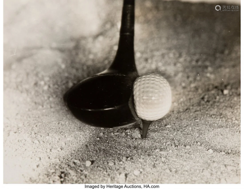 38032: Dr. Harold Eugene Edgerton (American, 1903-1990)