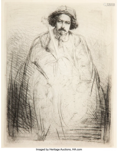 27141: James Abbott McNeill Whistler (American, 1834-19