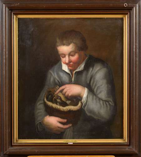 HALS Dirk (1591 - 1656). Suiveur de.