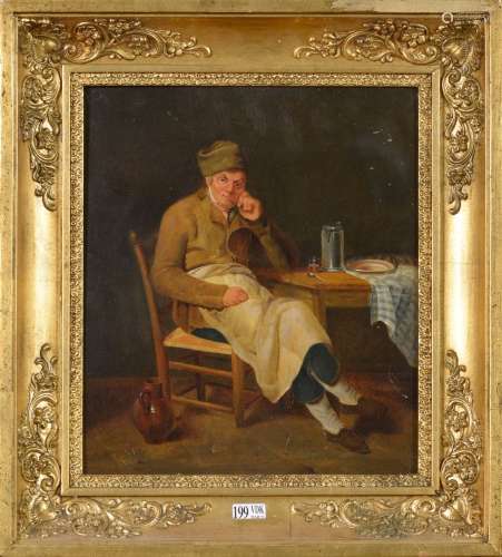 VAN SEVERDONCK François (1809 - 1889)
