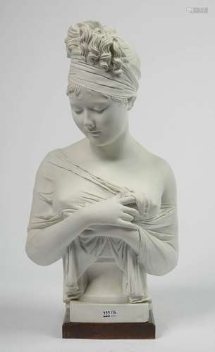 HOUDON Jean Antoine (1741 - 1828). D'après.