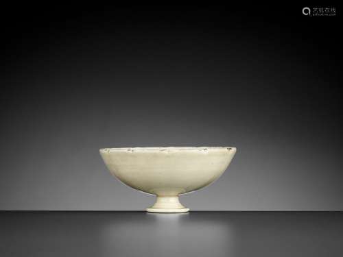 A DINGYAO ‘LOTUS’ STEM CUP, NORTHERN SONG DYNASTY