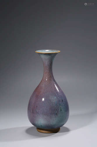 Chinese Jun Yao Porcelain Vase