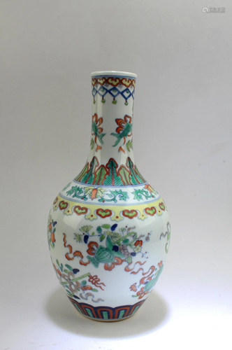 Chinese Porcelain Vase