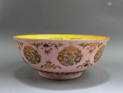 Chinese Porcelain Bowl