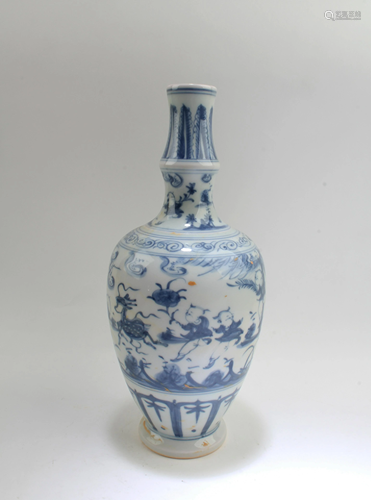 Chinese Porcelain Vase