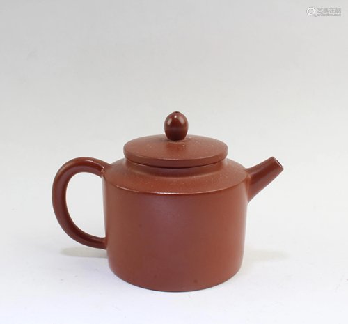 Chinese Zisha Teapot