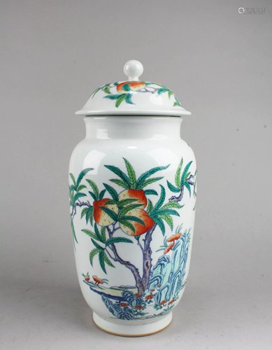 Chinese Porcelain Vase