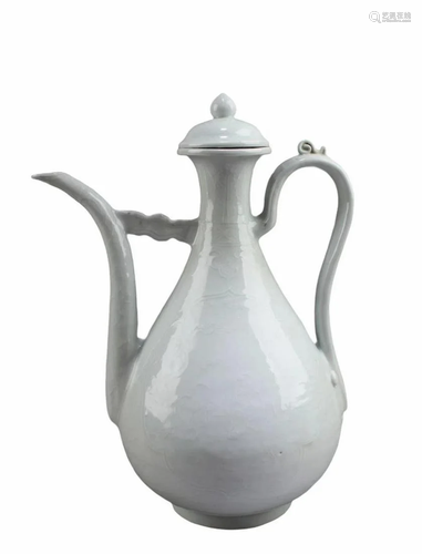 Chinese YingQing WinePot