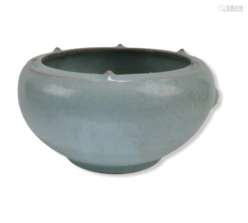 Chinese Ruyao Censer