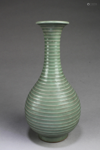 Chinese Celadon Vase