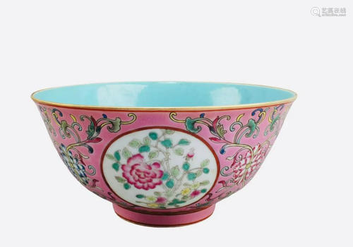 Chinese Porcelain Bowl