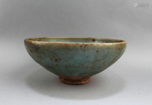 Chinese Junyao Bowl