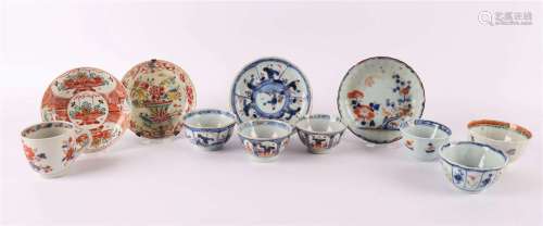 大量的各种中国瓷器，包括伊玛里、中国18世纪，以。11倍（损害赔偿）。