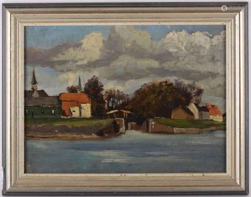 Boon, van der Arie (1886 - 1961)，