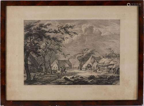 Drielst, van Egbert (1746-1818)，