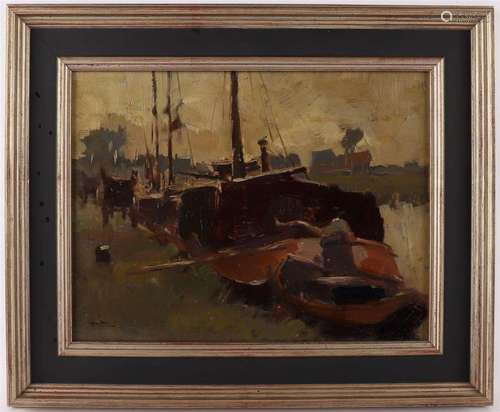 Schaik, van Gijs (1905-1952), 