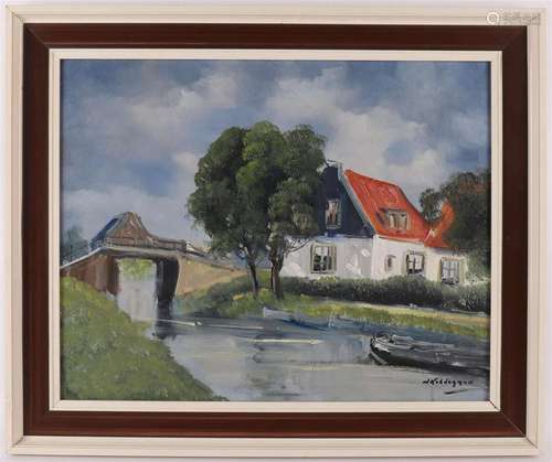 Kelderman, Jan (Edam 1914-1990)