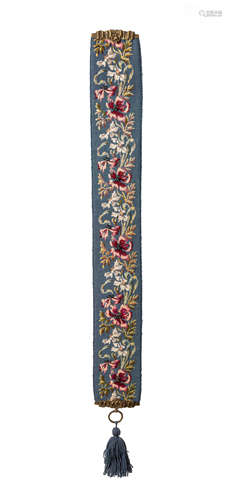 Old French Tapestry Wall Hanging