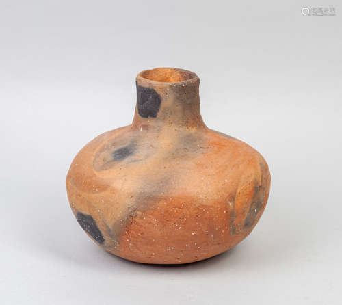 Native American Indian Pottery Water Pot