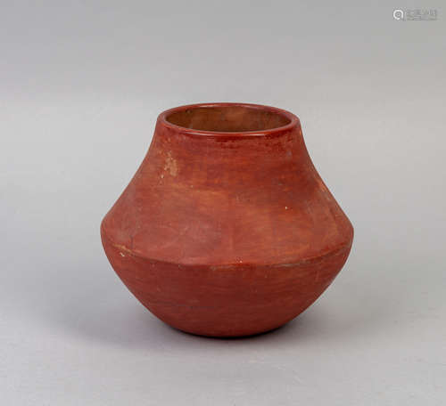 Native American Indian Pottery Water Pot