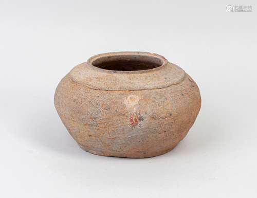 Chinese Han Type Pottery Pot