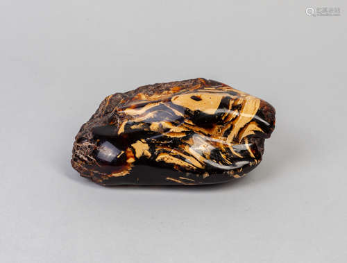 Large Royal Amber Stone