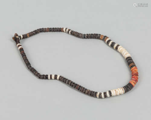 Native American Type Trade Beads Necklace