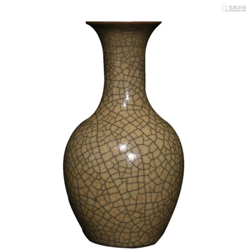 GE WARE VASE