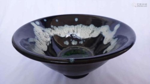 Chinese Glazed Porcelain Bowl