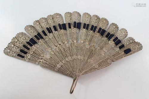 Filigree Fan