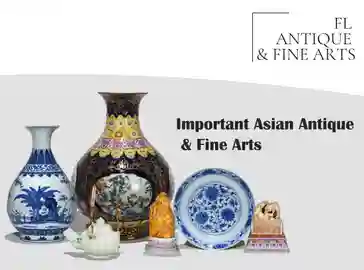 Important Asian Antique & Fine Arts