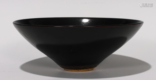 Jizhou Conical Bowl