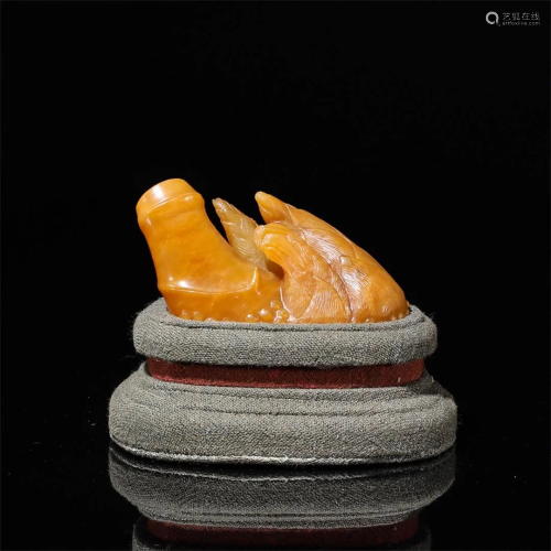 Tianhuang Carving