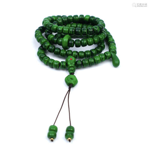 108 Pieces Buddha Beads String