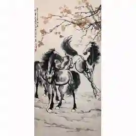 Chinese Paintings and Works of Art