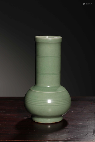 A LONGQUAN-CELADON VASE