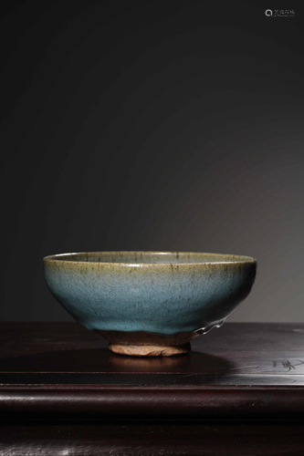 A JUNYAO BOWL.MING PERIOD