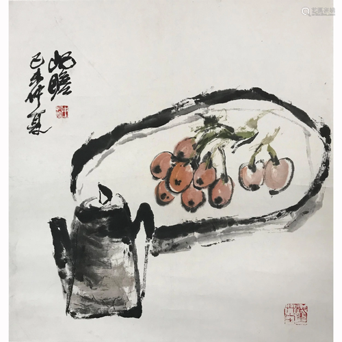 ZHU QI ZHAN 朱屹瞻