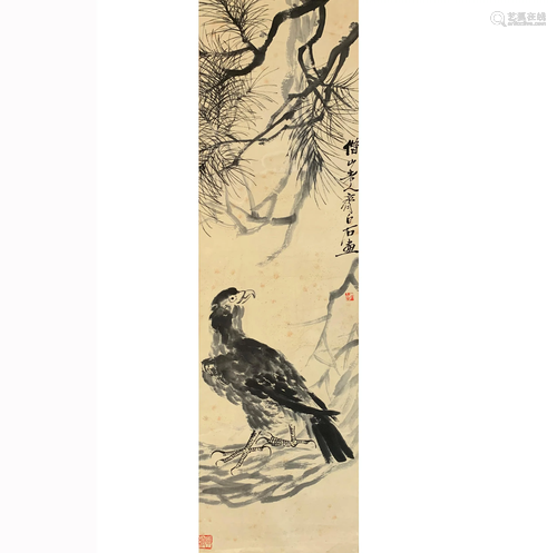 QI BAI SHI 齐白石