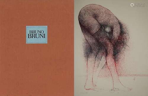 Bruni, Bruno (*1935 Gradara bei Pesaro) - Mappe 