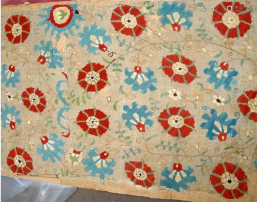 A Segment of Turban Cover