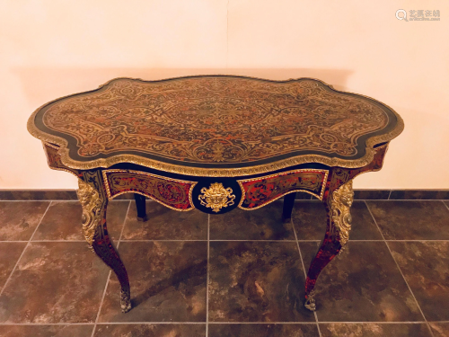 A French Console Table