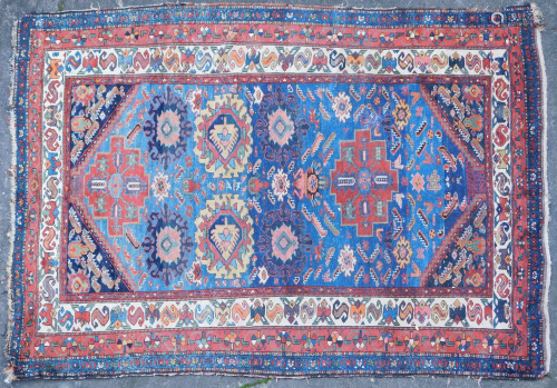 A Fine Wool Carpet