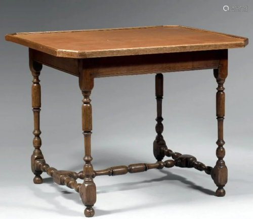 An Oak Table