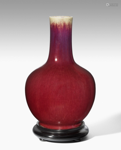 Sang-de-Boeuf-Vase