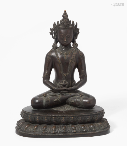 Grosser Buddha Amitayus
