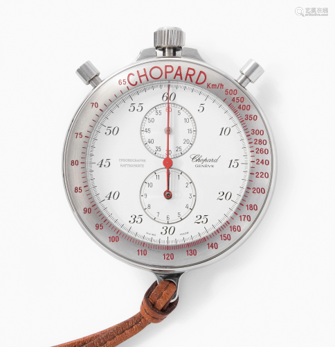 Chopard Genève Chronograph Rattrapante, 2000er Jahre