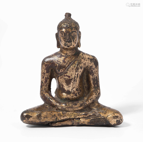 Sitzender Buddha