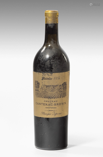 Chateau Cantenac Brown